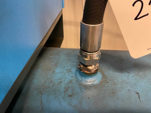 2024 alup sonetto7,5 + 200 schroefcompressor - afbeelding 8 van  10