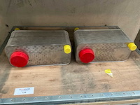 2024 alva laval alfa nova gl50-30am platenwarmtewisselaar (3x) - afbeelding 1 van  3