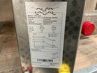2024 alva laval alfa nova gl50-30am platenwarmtewisselaar (3x) - afbeelding 3 van  3