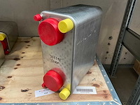 2024 alva laval alfa nova gl50-50am platenwarmtewisselaar (3x) - afbeelding 2 van  3