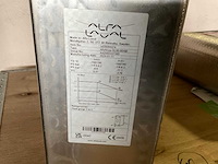 2024 alva laval alfa nova gl50-80am platenwarmtewisselaar (2x) - afbeelding 3 van  3