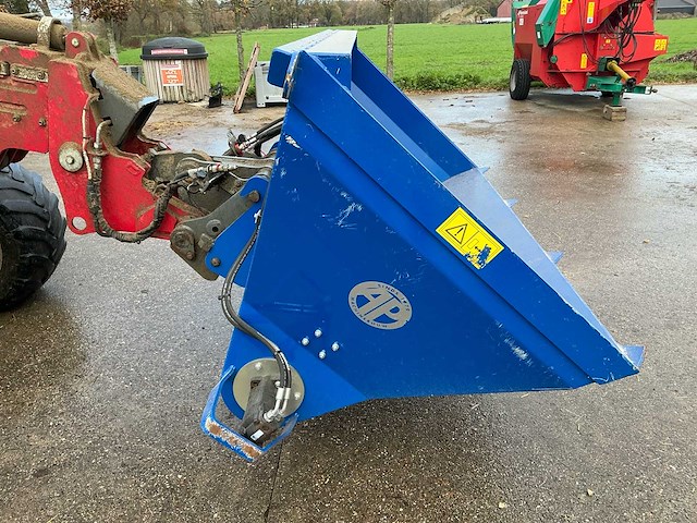 2024 ap vdce 2250 vzu fb voerdoseercontainer - afbeelding 5 van  13