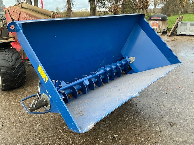 2024 ap vdce 2250 vzu fb voerdoseercontainer - afbeelding 6 van  13