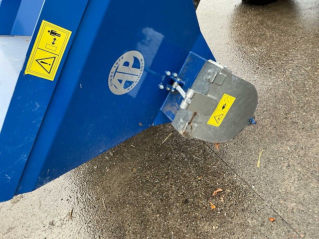 2024 ap vdce 2250 vzu fb voerdoseercontainer - afbeelding 2 van  13