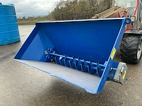 2024 ap vdce 2250 vzu fb voerdoseercontainer - afbeelding 1 van  13