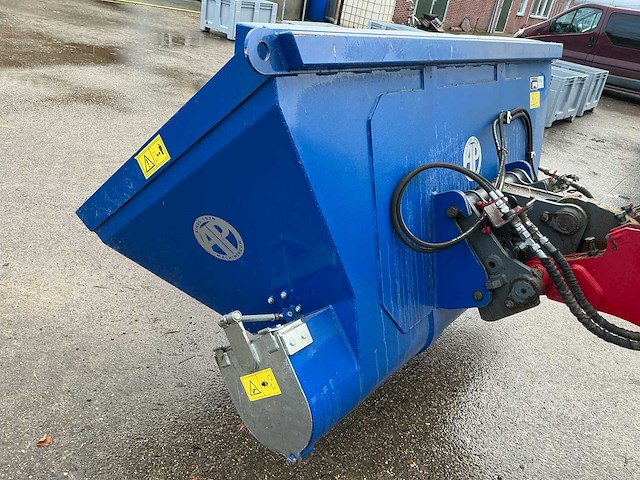 2024 ap vdce 2250 vzu fb voerdoseercontainer - afbeelding 7 van  13