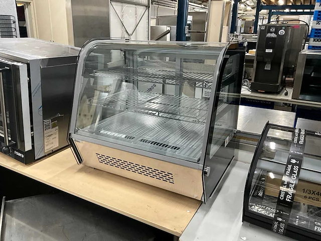 2024 arktic 233702 koelvitrine - afbeelding 1 van  10
