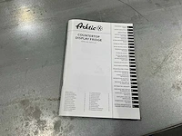 2024 arktic 233702 koelvitrine - afbeelding 10 van  10
