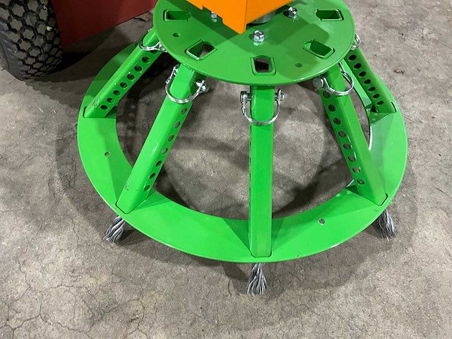 2024 as motor as60eweedhex onkruidborstel - afbeelding 2 van  15