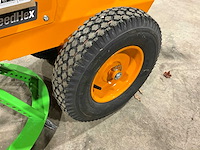 2024 as motor as60eweedhex onkruidborstel - afbeelding 3 van  15