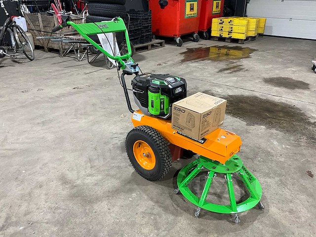 2024 as motor as60eweedhex onkruidborstel - afbeelding 1 van  15