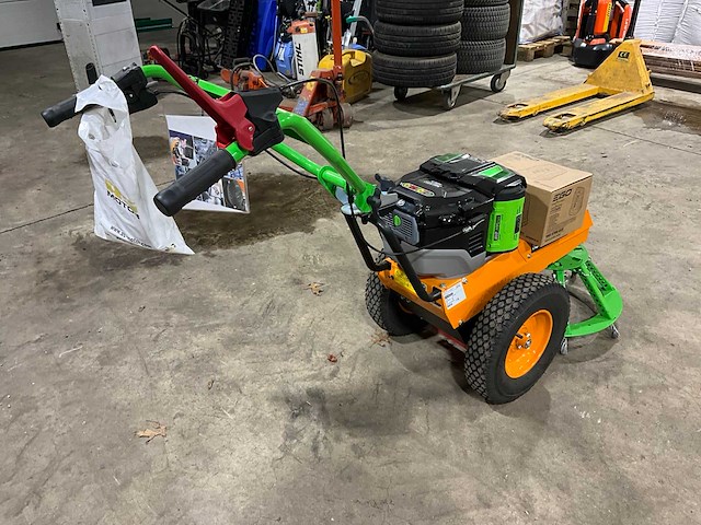 2024 as motor as60eweedhex onkruidborstel - afbeelding 10 van  15