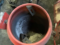 2024 atika comet 130 s betonmolen - afbeelding 2 van  10