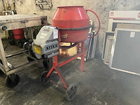 2024 atika comet 130 s betonmolen - afbeelding 3 van  10