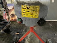 2024 atika comet 130 s betonmolen - afbeelding 5 van  10