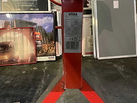 2024 atika comet 130 s betonmolen - afbeelding 6 van  10