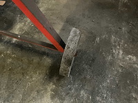 2024 atika comet 130 s betonmolen - afbeelding 7 van  10