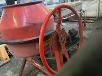 2024 atika comet 130 s betonmolen - afbeelding 10 van  10