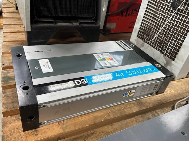 2024 atlas copco cd3 persluchtdroger - afbeelding 1 van  5