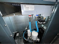 2024 atlas copco ga11vsds ff schroefcompressor met ingebouwde luchtdroger - afbeelding 2 van  17