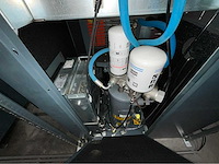 2024 atlas copco ga11vsds ff schroefcompressor met ingebouwde luchtdroger - afbeelding 3 van  17