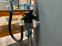 2024 atlas copco ga11vsds ff schroefcompressor met ingebouwde luchtdroger - afbeelding 5 van  17