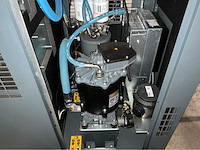 2024 atlas copco ga11vsds ff schroefcompressor met ingebouwde luchtdroger - afbeelding 13 van  17