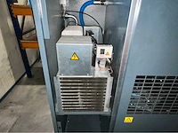 2024 atlas copco ga11vsds ff schroefcompressor met ingebouwde luchtdroger - afbeelding 16 van  17