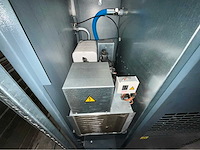 2024 atlas copco ga11vsds ff schroefcompressor met ingebouwde luchtdroger - afbeelding 2 van  16