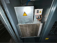 2024 atlas copco ga11vsds ff schroefcompressor met ingebouwde luchtdroger - afbeelding 3 van  16