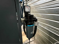 2024 atlas copco ga11vsds ff schroefcompressor met ingebouwde luchtdroger - afbeelding 4 van  16