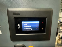 2024 atlas copco ga11vsds ff schroefcompressor met ingebouwde luchtdroger - afbeelding 5 van  16