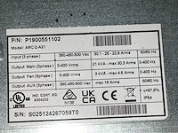 2024 atlas copco ga11vsds ff schroefcompressor met ingebouwde luchtdroger - afbeelding 7 van  16
