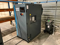 2024 atlas copco ga11vsds ff schroefcompressor met ingebouwde luchtdroger