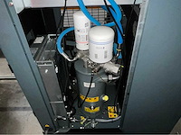 2024 atlas copco ga11vsds ff schroefcompressor met ingebouwde luchtdroger - afbeelding 14 van  16