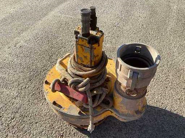 2024 atlas copco lp 13-30p hydraulisch aggregaat - afbeelding 5 van  8