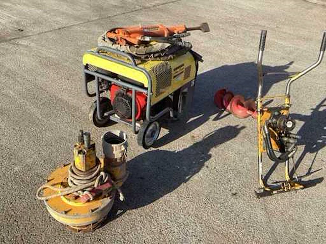 2024 atlas copco lp 13-30p hydraulisch aggregaat - afbeelding 8 van  8