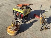 2024 atlas copco lp 13-30p hydraulisch aggregaat - afbeelding 8 van  8