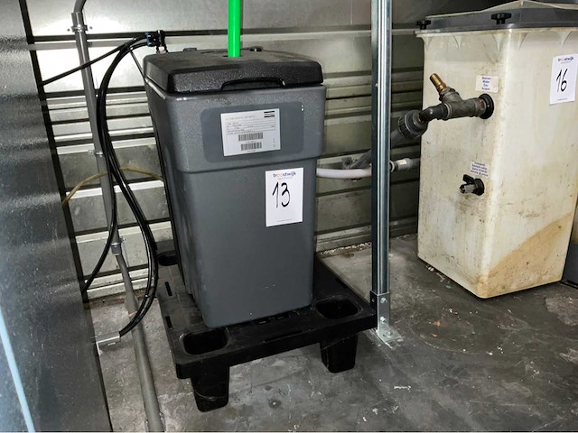 2024 atlas copco osc 85 olie - water afscheider - afbeelding 2 van  4