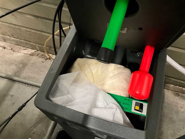 2024 atlas copco osc 85 olie - water afscheider - afbeelding 3 van  4