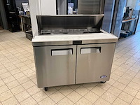 2024 atosa msf8302gr mobiele koelwerkbank - afbeelding 1 van  9