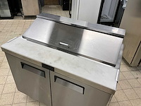 2024 atosa msf8302gr mobiele koelwerkbank - afbeelding 4 van  9