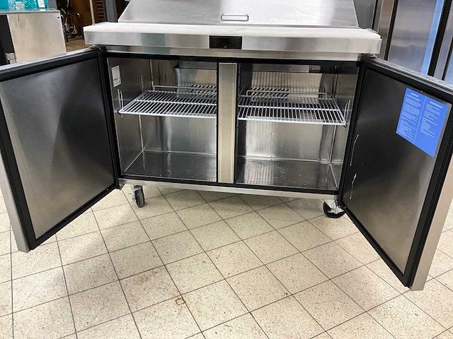 2024 atosa msf8302gr mobiele koelwerkbank - afbeelding 5 van  9