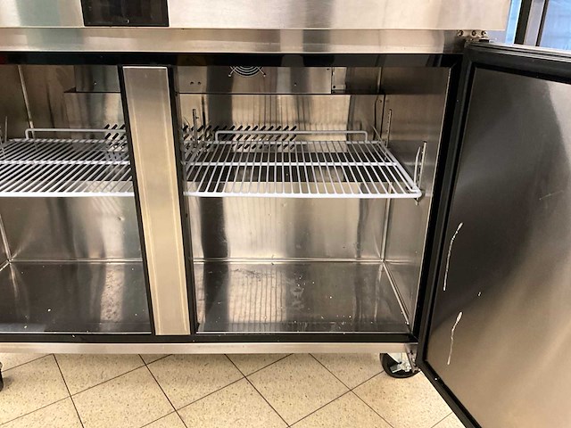 2024 atosa msf8302gr mobiele koelwerkbank - afbeelding 6 van  9