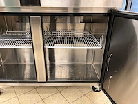 2024 atosa msf8302gr mobiele koelwerkbank - afbeelding 6 van  9