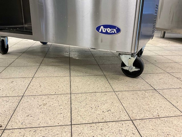 2024 atosa msf8302gr mobiele koelwerkbank - afbeelding 7 van  9