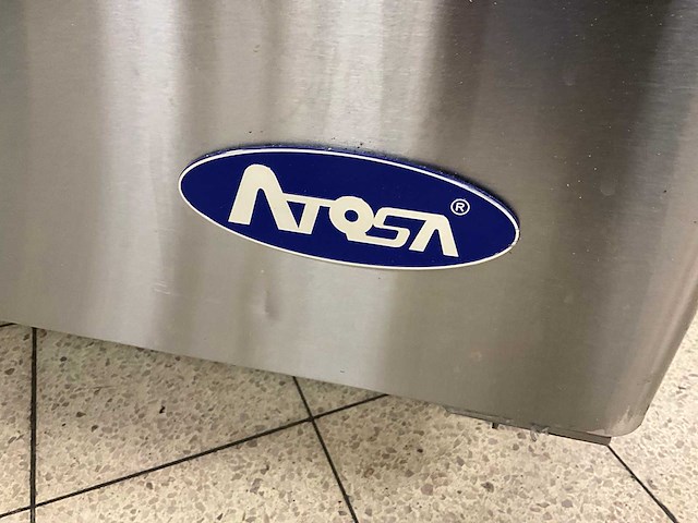 2024 atosa msf8302gr mobiele koelwerkbank - afbeelding 8 van  9