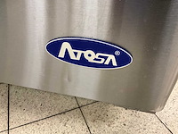 2024 atosa msf8302gr mobiele koelwerkbank - afbeelding 2 van  2