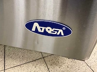 2024 atosa msf8302gr mobiele koelwerkbank - afbeelding 8 van  9