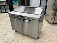 2024 atosa msf8302gr mobiele koelwerkbank - afbeelding 3 van  9